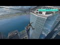 O jogador do Battlefield 2042 cria um impressionante curso de treinamento de wingsuit para Sundance