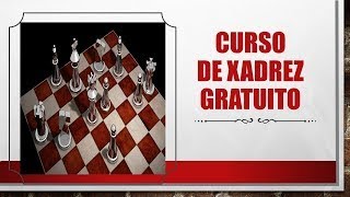 Curso gratuito de Curso de Xadrez grátis - Curso online de Curso