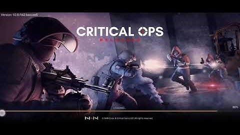 Critical Ops: Reloaded - GAMEPLAY! (Android iOS)
