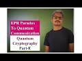 Unlocking Secure Communication: Quantum Cryptography & Quantum Key Distribution 🔐