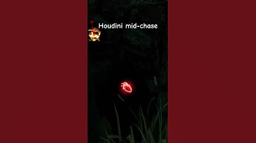 Harold Houdini During Chase | Dead by Daylight #deadbydaylight #dbdclips #dbd #gaming #horrorgame