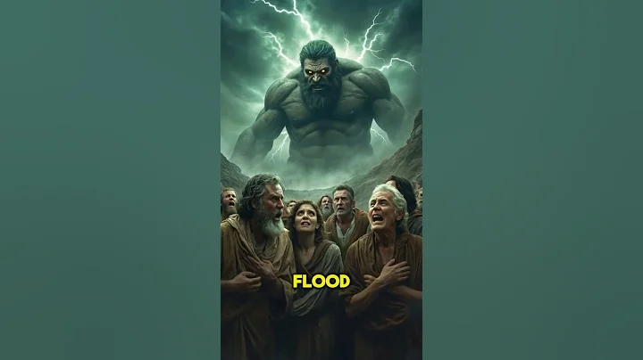 The 5 Most Powerful Giants According to the Bible #god #bible #history #faith #christianity #shorts