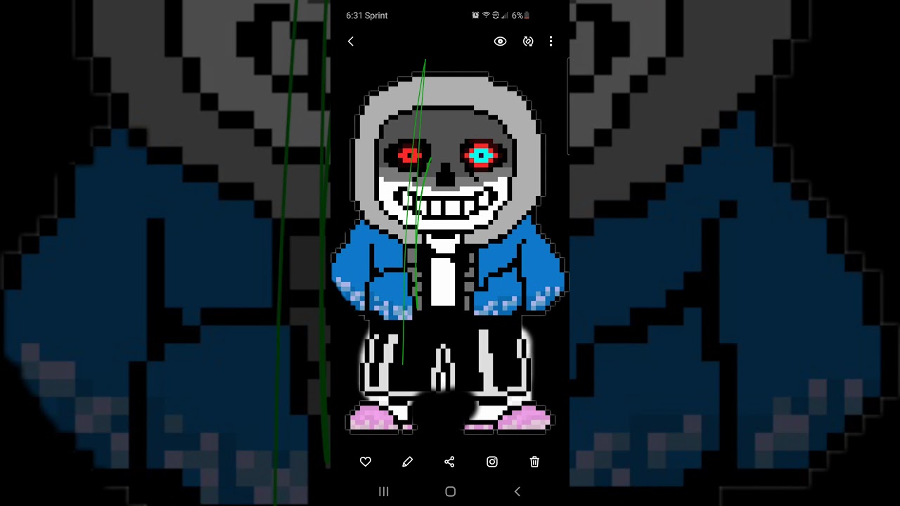 So I make new pfp when my pc fixed - YouTube