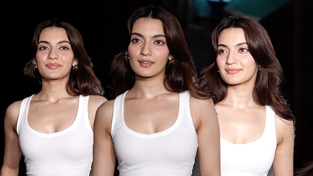 Pratibha Ratna Spotted For The Screening Of Film Accused