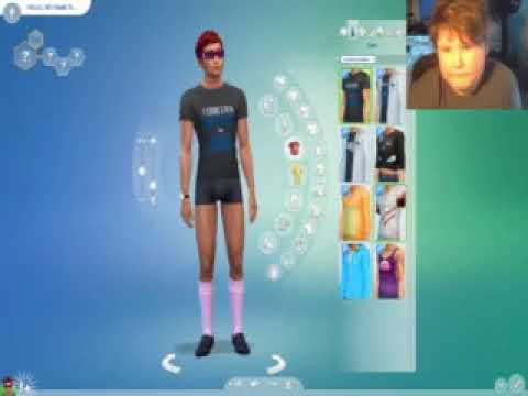 sims4 with mods