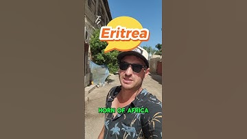 99% of people have never heard of the country Eritrea #Eritrea #travel #traveltiktok #Africa