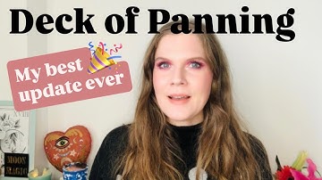 Complete Refresh! Update 10: Deck of Panning 2025