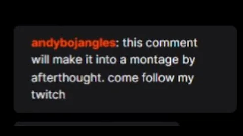 Faint - A Pavlov Montage