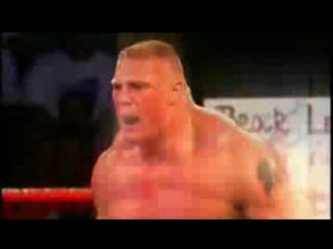 Brock Lesnar Custom Titantron Entrance Video