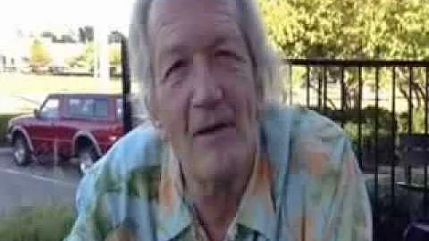 Carl Briscoe - Patio Interview