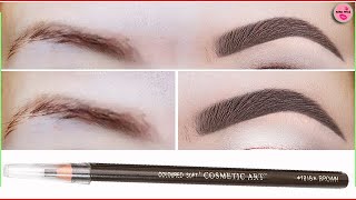 Eyebrow Shaping Ideas