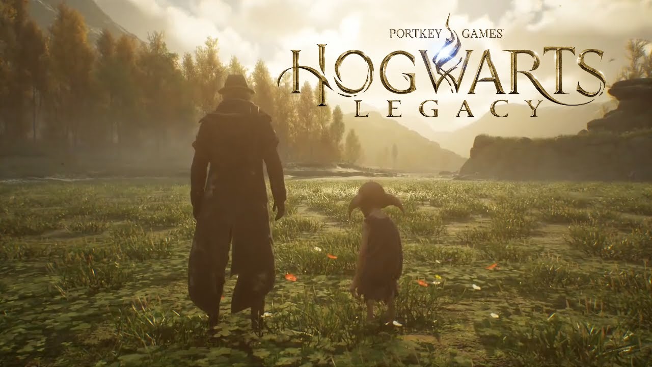 Hogwarts Legacy PC Gameplay Walkthrough Part 5 YouTube