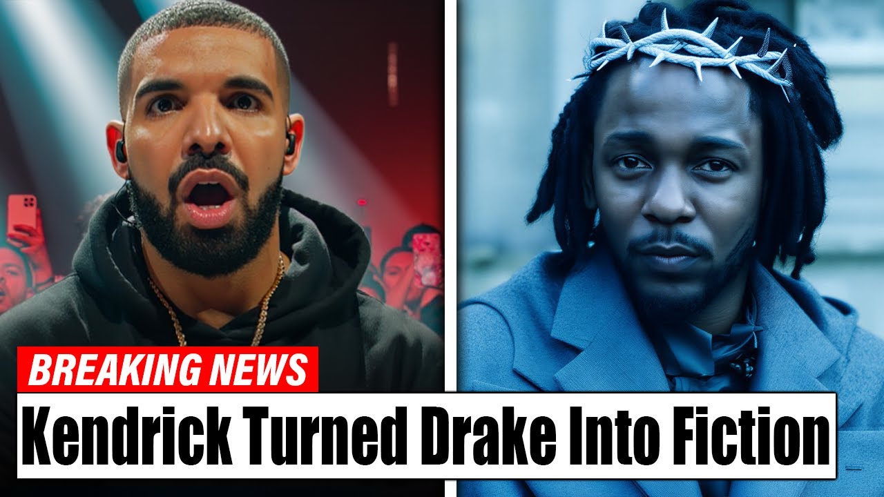 Дрейк проиграл ещё до начала конфликта (Кендрик исключил его из этой истории).