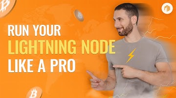 ⚡️ Run Your Bitcoin Lightning Network Node Like a PRO!