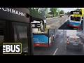 RIESIGES UPDATE mit NEUER LINIE für The Bus Hamburg City DLC! The Bus Gameplay [Deutsch]
