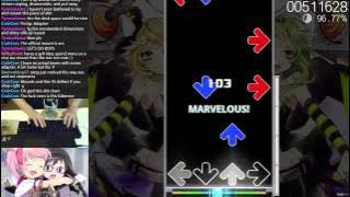 LUVORATORRRRY! (Fullerene-) - 96.82%