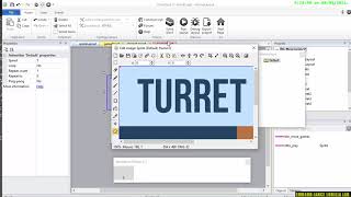 【Construct 2】export art turret based avoid game Profile