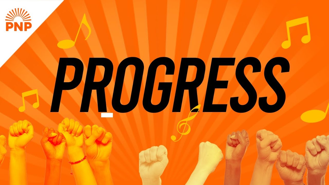 Progress Youtube Progress - YouTube