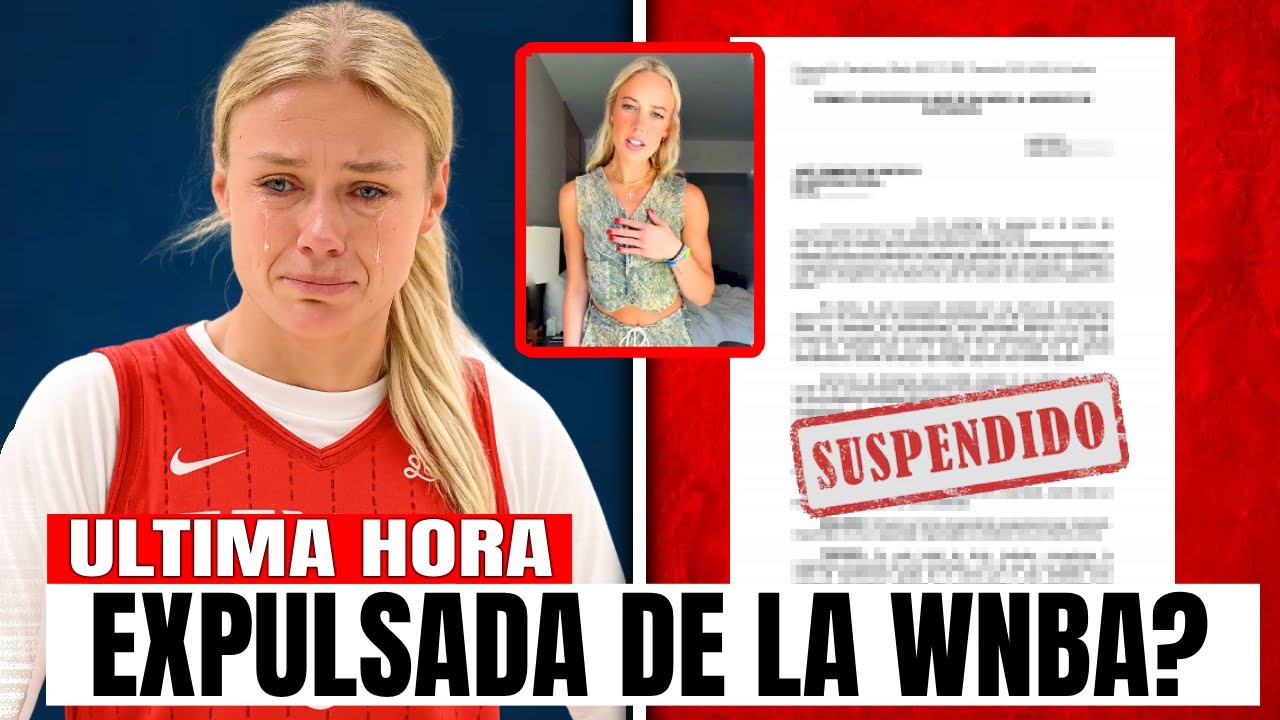CUNNINGHAM RESPONDE a la MULTA de la WNBA con una VICTORIA IMPACTANTE frente a las ACES