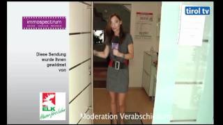 Immospectrum Module - Moderation Verabschiedung