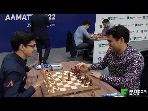 Hikaru Nakamura vs Jan-Krzysztof Duda, A game of immense turbulence