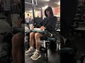 Hammy day #motivation #gym #legs #workout #fyp