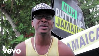 Mr. Vegas - Gi Wi Back Wi Sweet Jamaica (Official Video) chords