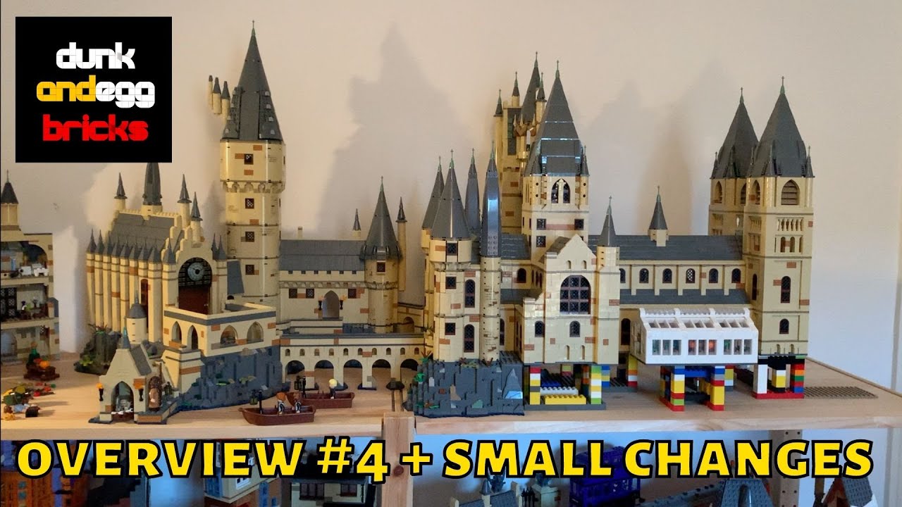 Orlando Pra Todo Gosto - É fã de LEGO e Harry Potter? Então se prepare! LEGO  apresenta o novo Beco Diagonal! Bem a tempo de De volta a Hogwarts, a LEGO  está