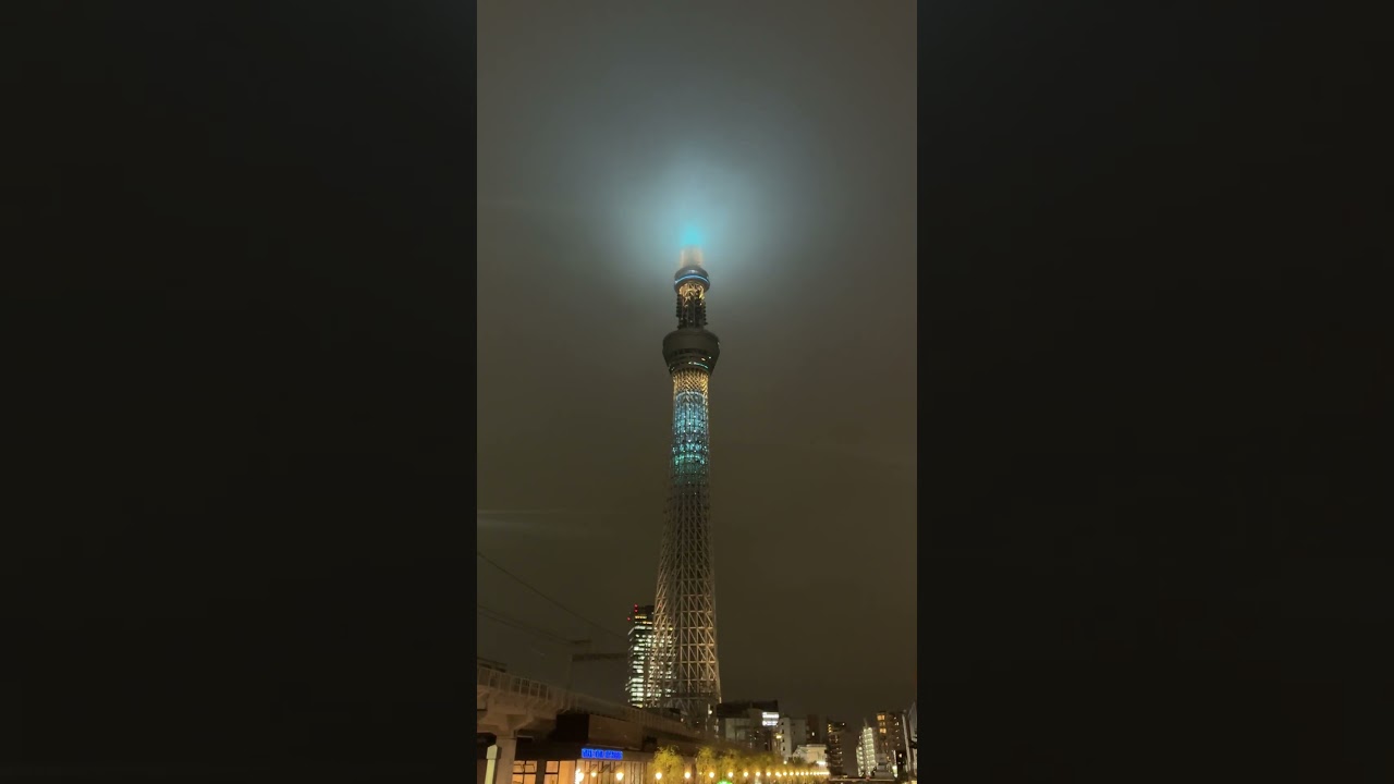 スカイツリー 今日のスカイツリー2026.0521 Today's Tokyo Skytree May 21, 2026