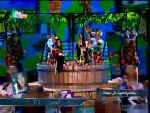زينب أسامة ميساء الماجري دلعونا