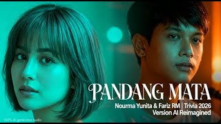Download Lagu Nostalgia City Pop Jadi RnB Mewah! Pandang Pertama (2026 AI Reimagined) - With Lyrics MP3