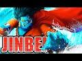 Why Luffy Needs JINBEI | One Piece Character Analysis