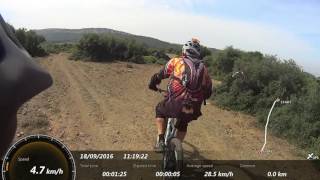 Enduro Race Event 2016 PS2 Split1 Pirovolio & Split 2 Pournarakia screenshot 5