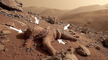 NASA’s Latest Mars Images Exposed - NASA
