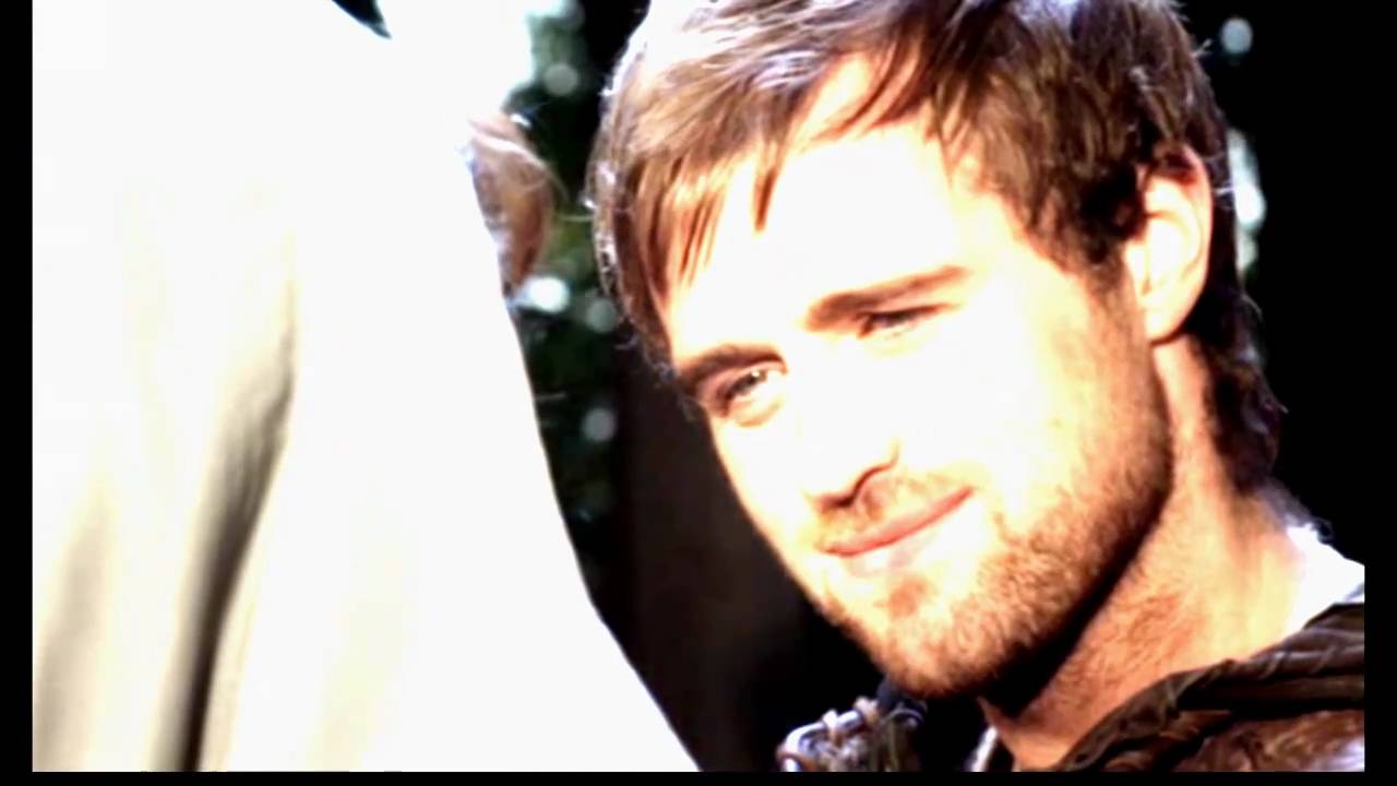 Робин и Мэрион- Ты поверишь?(Robin Hood BBC)