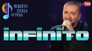 Video thumbnail of "#1162 INFINITO (RAF) - Yamaha GENOS @RobertoZeollaOfficial"