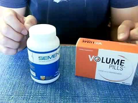 Volume Pills Vs Semenax Comparison - YouTube.