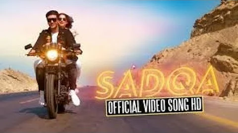 Sadqa - Full Song | Chupan Chupai | 29 December 2017| Ahsan Khan | Neelum Muneer