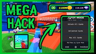 NEW FRAG PRO SHOOTER MOD MENU V5.4.0 VIP UNLIMITED MONEY & GEMS 2026 screenshot 1
