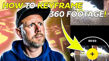 Basisprincipes van keyframing - voor Insta360-camera
