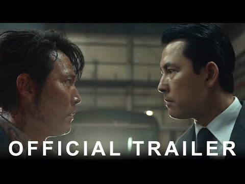 Hunt (헌트) new trailer official from Cannes Film Festival 2022