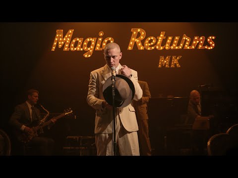 Eminem Magic Returns 1950s Soul Tribute By BackstageMK
