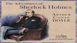 The Adventures of Sherlock Holmes by Sir Arthur Conan DOYLE with English subtitles / Version 4