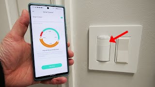 The All-In-One Motion Sensor Smart Dimmer Light Switch screenshot 5
