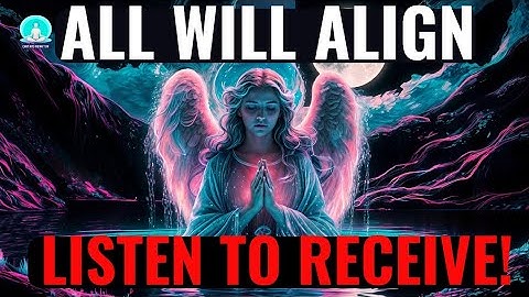 From The Moment You Press Play Everything Will Start Aligning For You