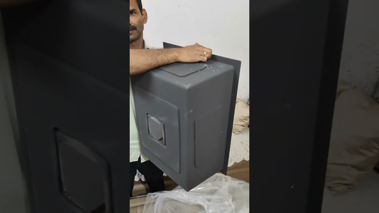 crocodile 304 kitchen sink unboxing