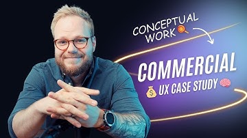 Going from Conceptual UX Work to UX Case Studies that Get Jobs