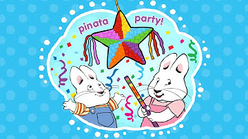 Max e Ruby: Hop into Spring - App Gameplay