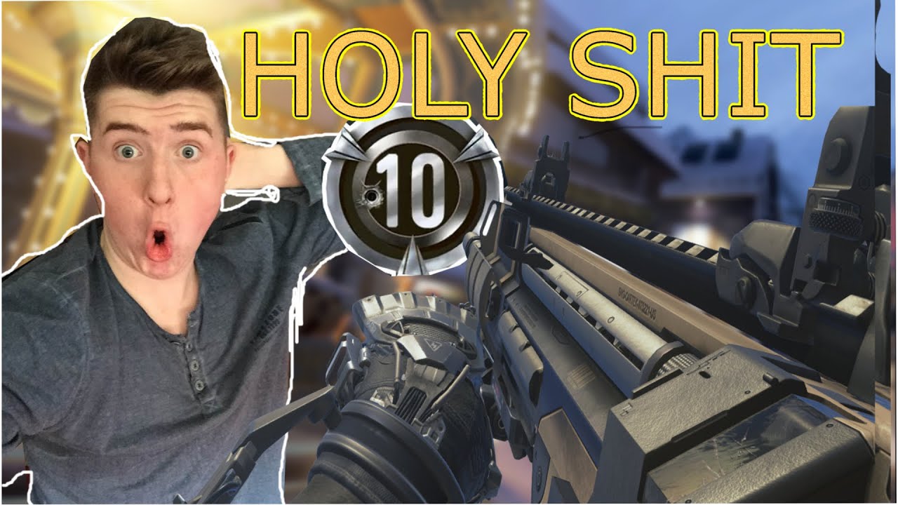 CoD AW HAVOC DLC Urban Map Vorstellung und Tipps Hier gehts AB