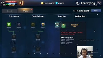 Force wing tutorial, cabal infinite combo